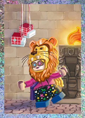 LEGO® Harry Potter™ 2: Kolekcja - Naklejka nr 133