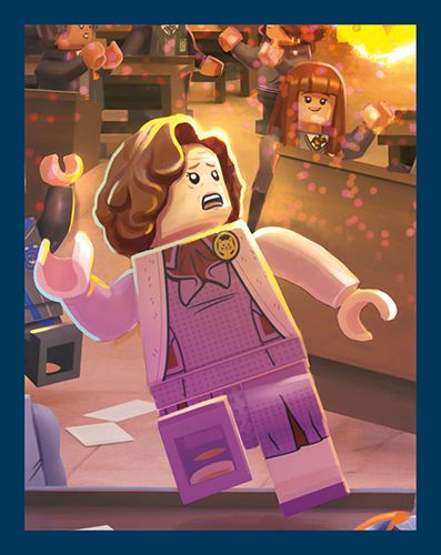 LEGO® Harry Potter™ 2: Kolekcja - Naklejka nr 137