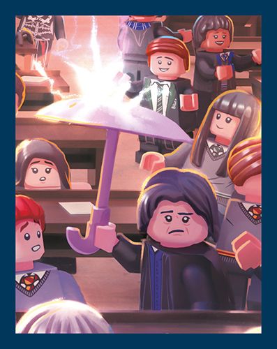 LEGO® Harry Potter™ 2: Kolekcja - Naklejka nr 138