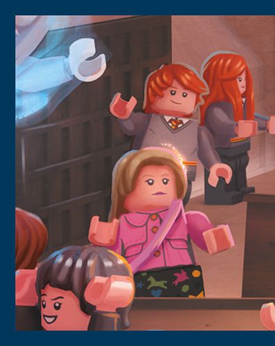 LEGO® Harry Potter™ 2: Kolekcja - Naklejka nr 139