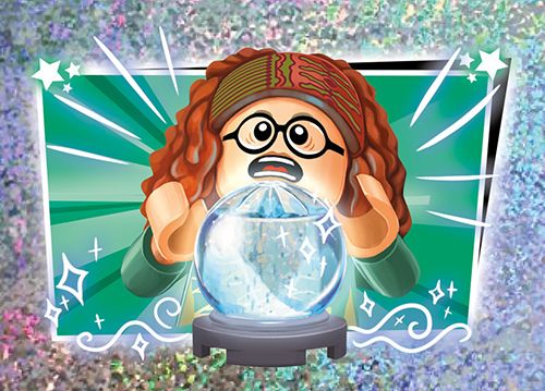 LEGO® Harry Potter™ 2: Kolekcja - Naklejka nr 142
