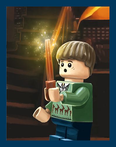 LEGO® Harry Potter™ 2: Kolekcja - Naklejka nr 147