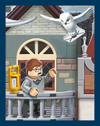 LEGO® Harry Potter™ 2: Kolekcja - Naklejka nr 148