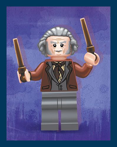 LEGO® Harry Potter™ 2: Kolekcja - Naklejka nr 149