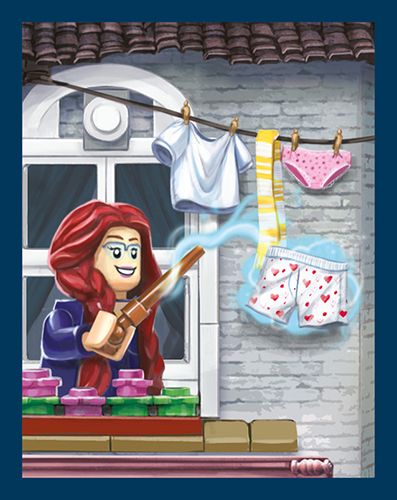 LEGO® Harry Potter™ 2: Kolekcja - Naklejka nr 150