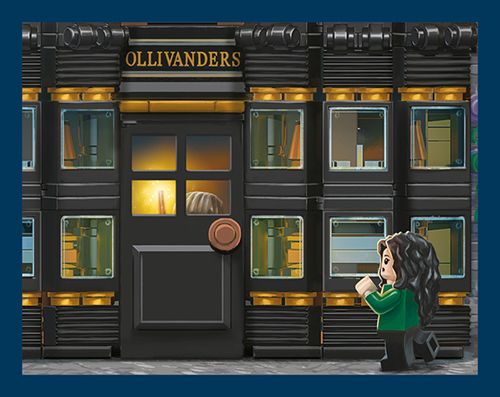 LEGO® Harry Potter™ 2: Kolekcja - Naklejka nr 151