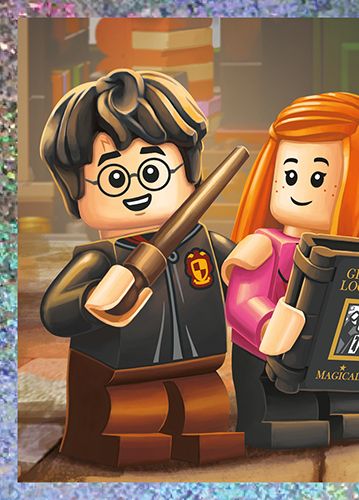 LEGO® Harry Potter™ 2: Kolekcja - Naklejka nr 152