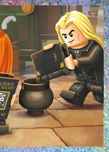 LEGO® Harry Potter™ 2: Kolekcja - Naklejka nr 153