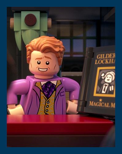 LEGO® Harry Potter™ 2: Kolekcja - Naklejka nr 154