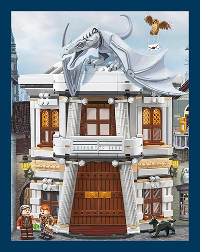 LEGO® Harry Potter™ 2: Kolekcja - Naklejka nr 156