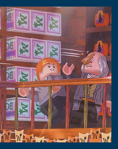 LEGO® Harry Potter™ 2: Kolekcja - Naklejka nr 159