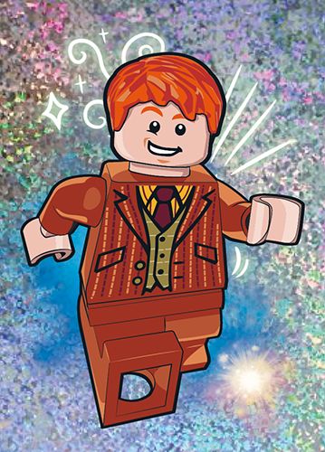 LEGO® Harry Potter™ 2: Kolekcja - Naklejka nr 160