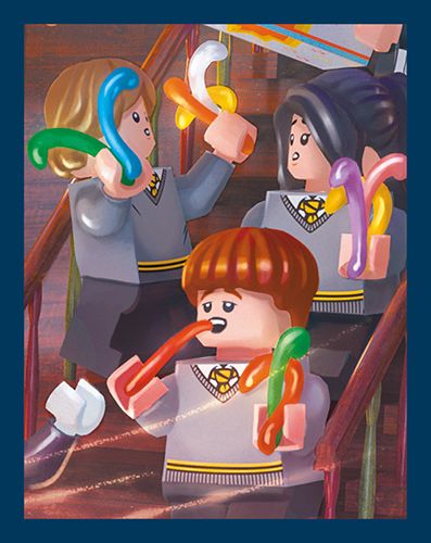 LEGO® Harry Potter™ 2: Kolekcja - Naklejka nr 161