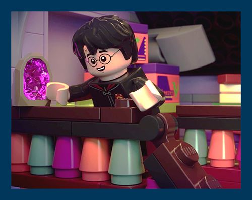 LEGO® Harry Potter™ 2: Kolekcja - Naklejka nr 164