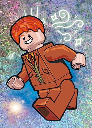 LEGO® Harry Potter™ 2: Kolekcja - Naklejka nr 168