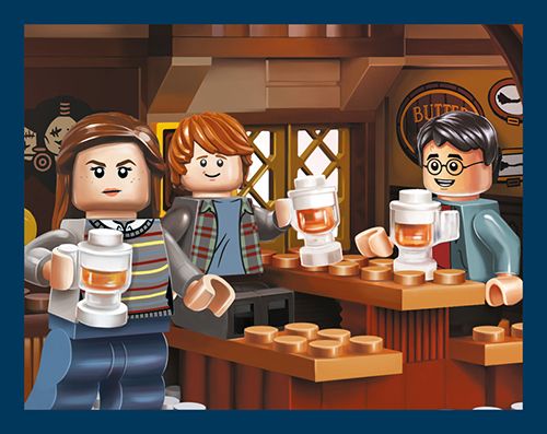 LEGO® Harry Potter™ 2: Kolekcja - Naklejka nr 169