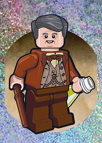 LEGO® Harry Potter™ 2: Kolekcja - Naklejka nr 170