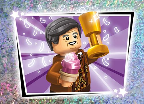 LEGO® Harry Potter™ 2: Kolekcja - Naklejka nr 172