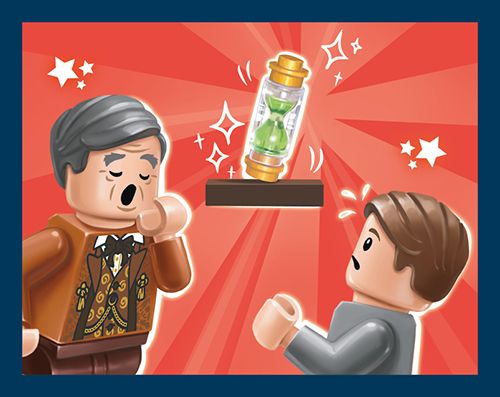 LEGO® Harry Potter™ 2: Kolekcja - Naklejka nr 173