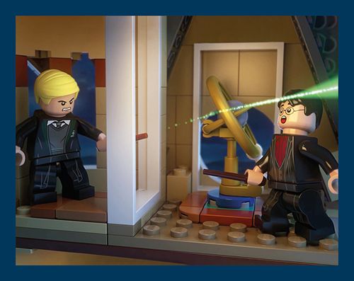 LEGO® Harry Potter™ 2: Kolekcja - Naklejka nr 174