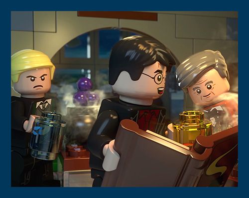 LEGO® Harry Potter™ 2: Kolekcja - Naklejka nr 175