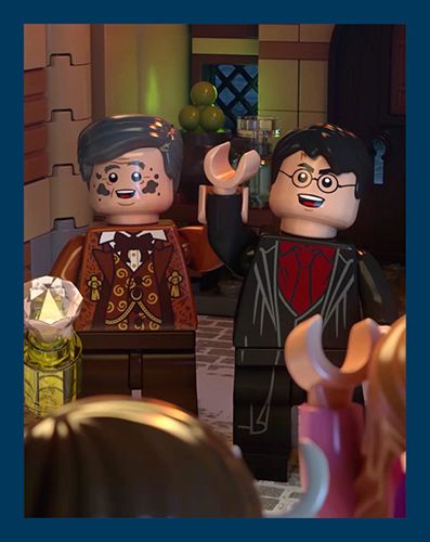 LEGO® Harry Potter™ 2: Kolekcja - Naklejka nr 177