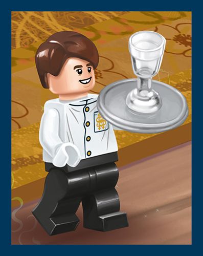 LEGO® Harry Potter™ 2: Kolekcja - Naklejka nr 178