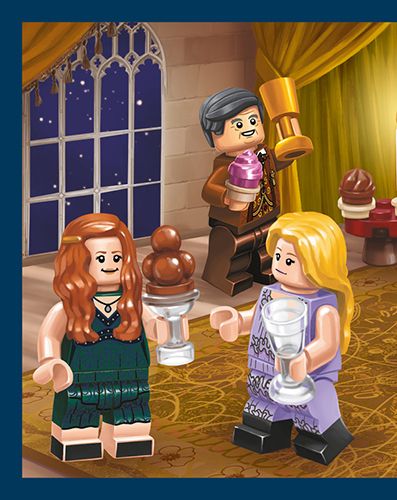 LEGO® Harry Potter™ 2: Kolekcja - Naklejka nr 179