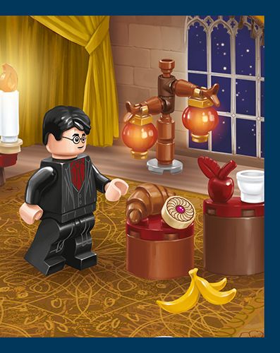 LEGO® Harry Potter™ 2: Kolekcja - Naklejka nr 180