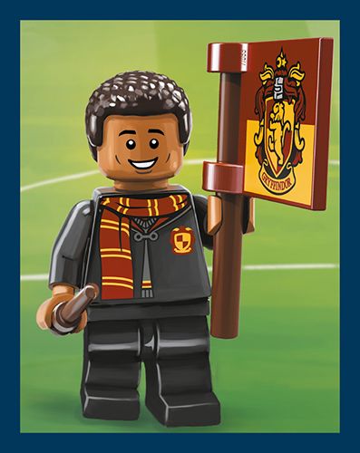 LEGO® Harry Potter™ 2: Kolekcja - Naklejka nr 181