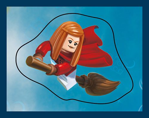 LEGO® Harry Potter™ 2: Kolekcja - Naklejka nr 182