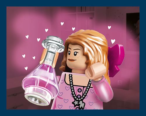 LEGO® Harry Potter™ 2: Kolekcja - Naklejka nr 184