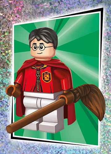 LEGO® Harry Potter™ 2: Kolekcja - Naklejka nr 188