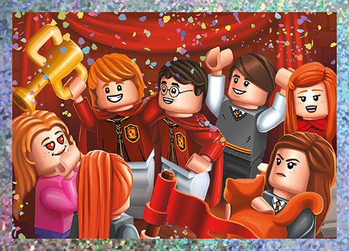 LEGO® Harry Potter™ 2: Kolekcja - Naklejka nr 190