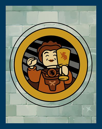 LEGO® Harry Potter™ 2: Kolekcja - Naklejka nr 192