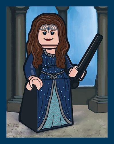 LEGO® Harry Potter™ 2: Kolekcja - Naklejka nr 193