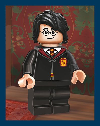 LEGO® Harry Potter™ 2: Kolekcja - Naklejka nr 194