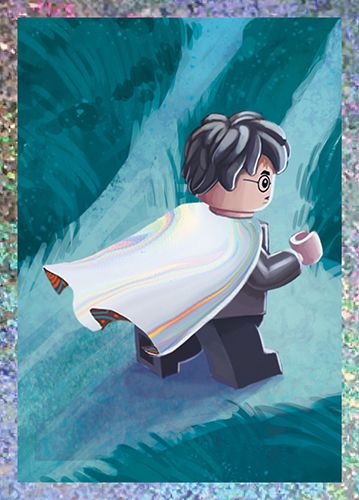 LEGO® Harry Potter™ 2: Kolekcja - Naklejka nr 197