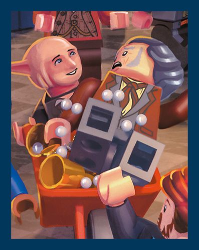 LEGO® Harry Potter™ 2: Kolekcja - Naklejka nr 200