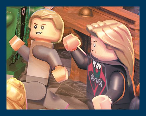 LEGO® Harry Potter™ 2: Kolekcja - Naklejka nr 202