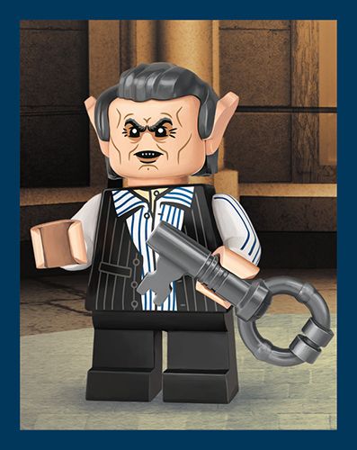 LEGO® Harry Potter™ 2: Kolekcja - Naklejka nr 204