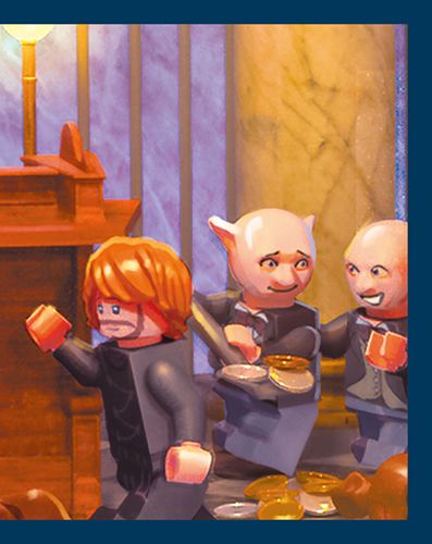 LEGO® Harry Potter™ 2: Kolekcja - Naklejka nr 206