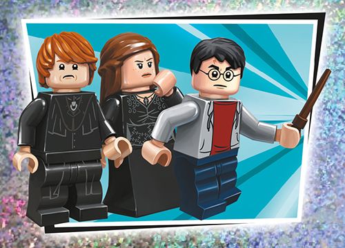 LEGO® Harry Potter™ 2: Kolekcja - Naklejka nr 207