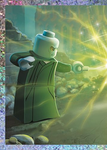 LEGO® Harry Potter™ 2: Kolekcja - Naklejka nr 209