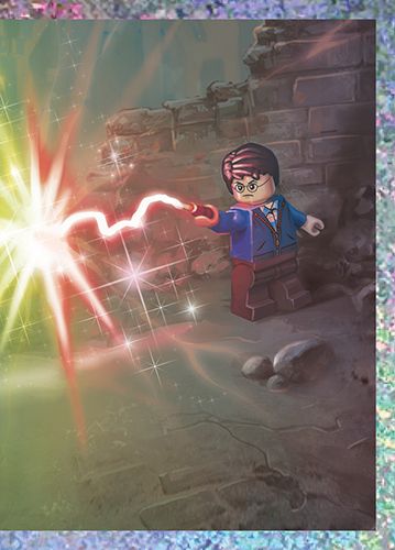 LEGO® Harry Potter™ 2: Kolekcja - Naklejka nr 210