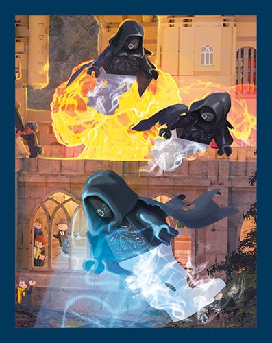 LEGO® Harry Potter™ 2: Kolekcja - Naklejka nr 211