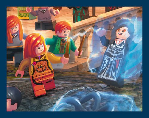 LEGO® Harry Potter™ 2: Kolekcja - Naklejka nr 213