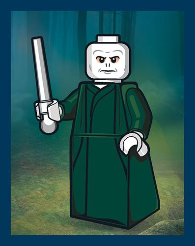 LEGO® Harry Potter™ 2: Kolekcja - Naklejka nr 214