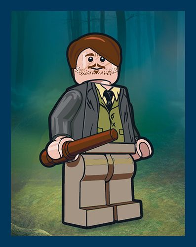 LEGO® Harry Potter™ 2: Kolekcja - Naklejka nr 217