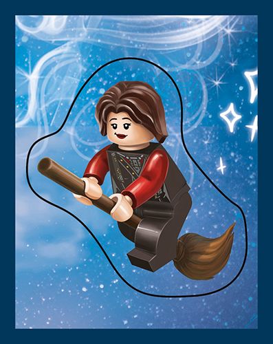 LEGO® Harry Potter™ 2: Kolekcja - Naklejka nr 218